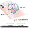 thumbnail image 3 of Metal Phone Ring Holder [pack Of 1],shiny Glitter Phone Ring Holder,[360 Degree Rotation] Compatible With Smartphones, 3 of 5