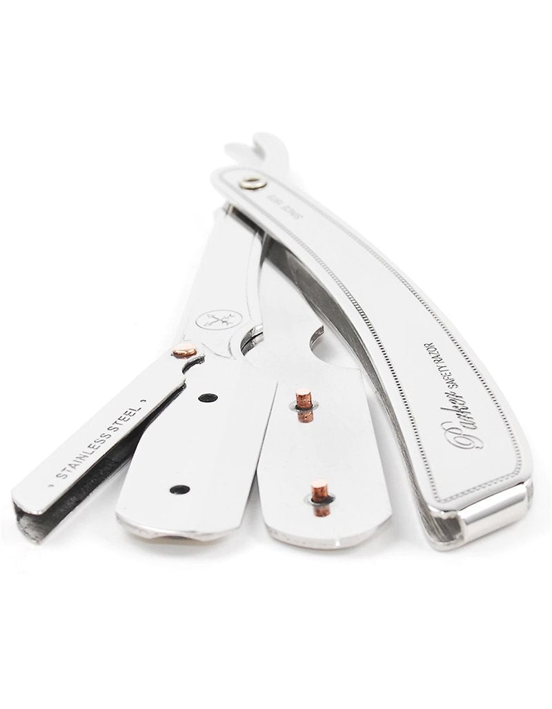 Parker SRX Barber Straight Razor,