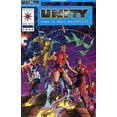 thumbnail image 1 of Unity #0 VF ; Valiant Comic Book, 1 of 1
