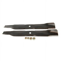 John Deere AM141034 Lawn Mower Blade Kit for 42" Deck