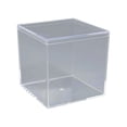 thumbnail image 2 of Caja de dulces de acrílico transparente de 3 piezas para fiestas de boda embalaje almacenamiento de joyas, 2 of 11
