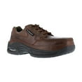 thumbnail image 2 of Florsheim Men's Polaris Lace-Up Oxford Shoes Composite Toe Brown 7.5 D(M) US, 2 of 7