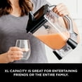 thumbnail image 5 of Ninja Professional Blender, stainless steel blade, 900W NJ600WMC, 5 of 5