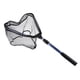 thumbnail image 5 of Red de aterrizaje de pesca DYNWAVEMX trilateral telescópico plegable de aluminio 98cm, 5 of 7