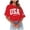Red, variant on Fsqjgq Graphic Tees for Women Womens Summer Tops T-Shirt Women's Independence Day Print Crop Tops Oversized T Shirts Short Sleeve Crewneck Tops Patriotic 4th of July Basic Tee Shirts Plus Size T SM