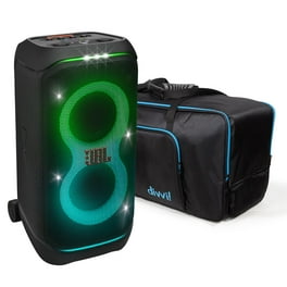 JBL PARTYBOX 110 Portable Wireless Microphone, Rechargeable JBL PARTYBOX 110 Portable Wireless Microphone, Rechargeable