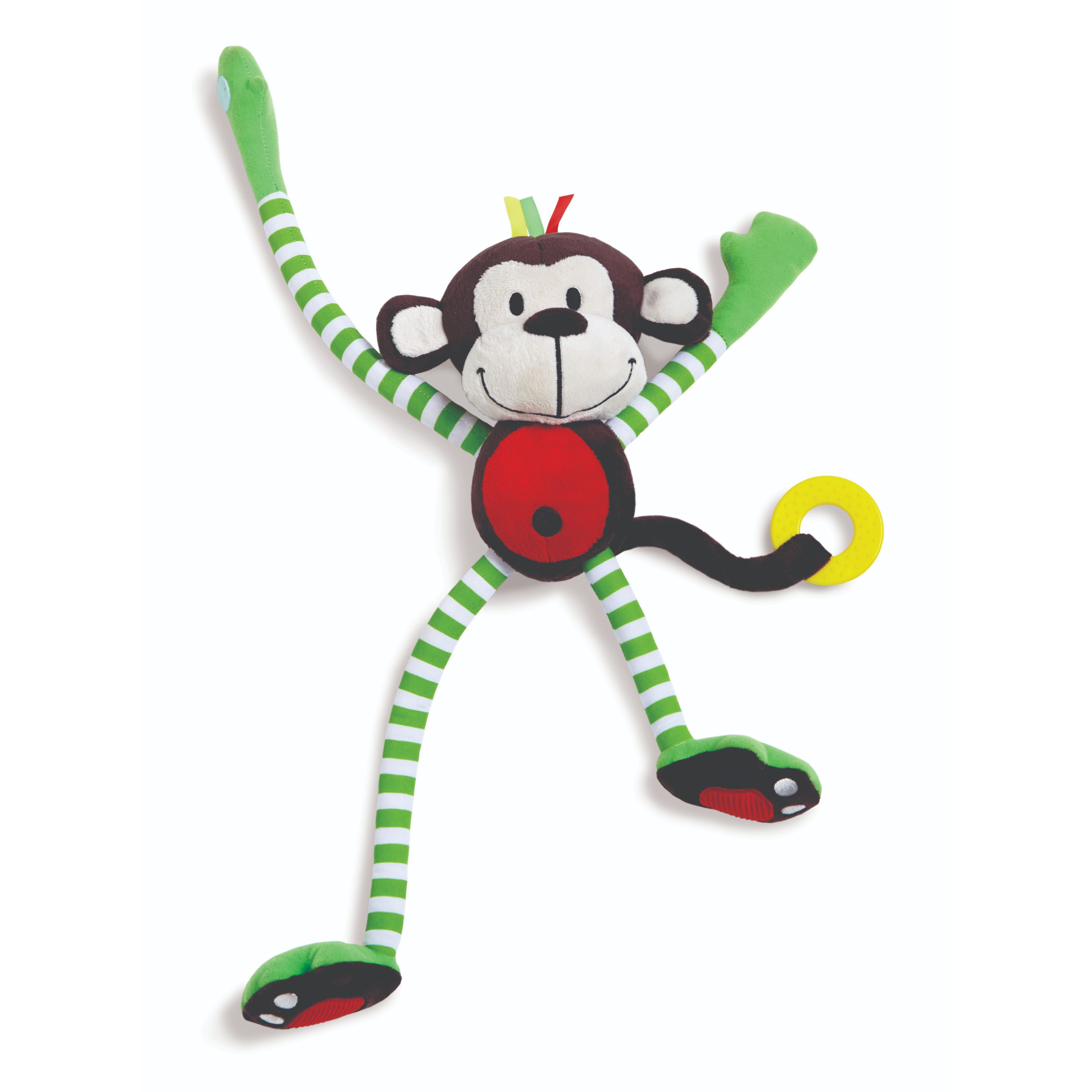 happy monkey toy