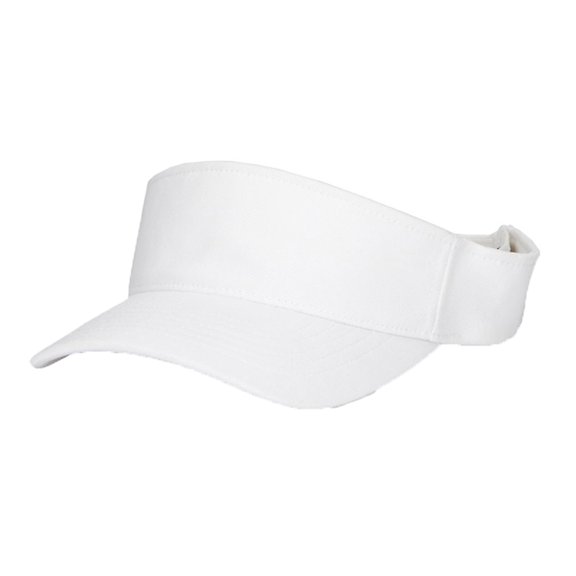 UltraClub Men's Classic Cut Twill Constructed Cap, Style 8110