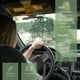 thumbnail image 5 of Day and Night Anti-Glare Car Windshield Visor - Premium Quality Universal Sunshade and Night Vision Anti-Dazzle, 5 of 5