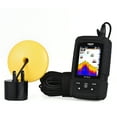 thumbnail image 2 of Depth ,To Use Fish Sonar Portable And - Handheld - Portable Fish Handheld Boat Sonar Portable Fish Sonar Use Ideal And Fish - Use Ideal Boat Waterproof Sonar - Handheld Sonar Wired, 2 of 5