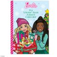 thumbnail image 6 of book 'n' app: Sticker Book Advent Calendar - Barbie - 24 Door Display Stand, Holiday Character & Fashion Scene, Daily Reveal Christmas Countdown, Kids, 6 of 8