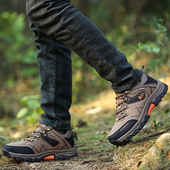 Men'S Shoes Outdoor Hiking Casual