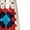 Red, variant on SCSAlgin Women's Long Sleeve Retro Openwork Crochet Embroidery Bohemian Holiday Knit Cardigan Sweater