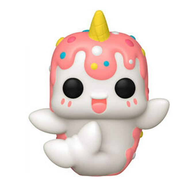 Pop Vanilla Berry Nomwhal 85 Funko Tasty Peach
