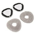 thumbnail image 3 of Sweeper Mop Cloth Holder Plate Kit for J1 J2 Sweeping Robot Replacement Accessories, 3 of 10