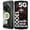 GREEN, variant on DOOGEE Fire 7 Pro 5G Rugged Phone, POC Intercom, 32GB RAM+256GB Storage, 13000mAh Battery, 64MP Camera+Night Vision, IP68/IP69K Waterproof, NFC