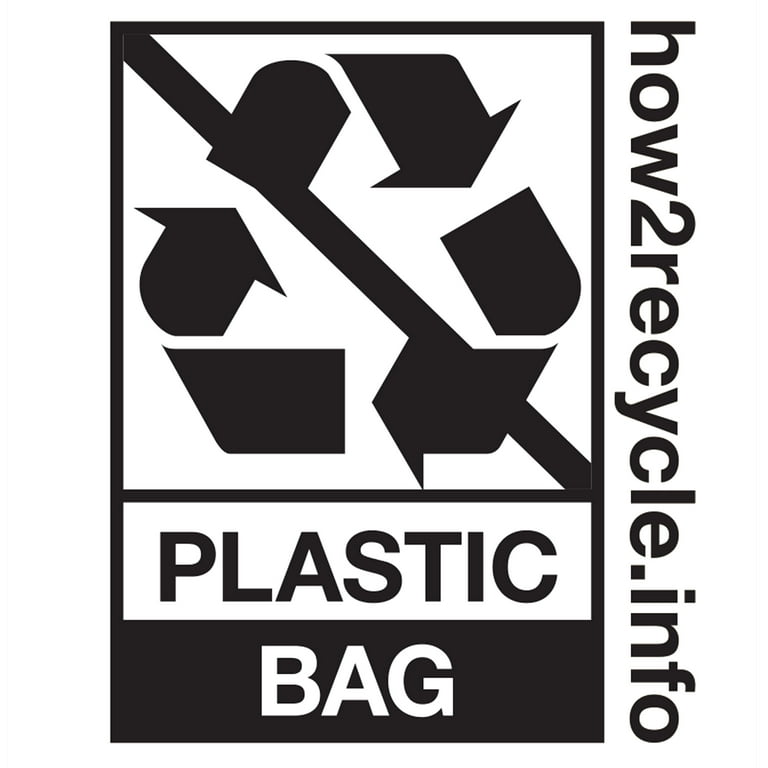 Straw How2recycle Plastic Bag Recycle Straw Bag Singapore