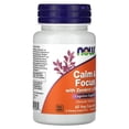 thumbnail image 3 of Now Foods Calm & Focus with Zembrin and GABA 60 VegCap, 3 of 4