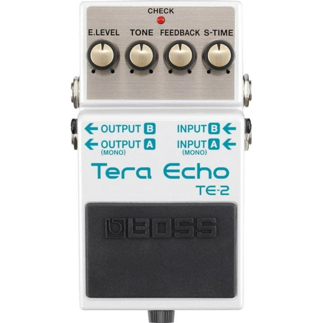 Pedal BOSS TE-2