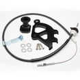 thumbnail image 6 of Top10 Racing For 1979-1995 Mustang Adjustable Clutch Cable Quadrant and Firewall Adjuster Kit (Black), 6 of 7