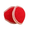 thumbnail image 2 of Huankd Thickened Warm Earmuffs for Women Men Unisex Windproof Ear Warmers for Outdoor Sport Skiing Headbands Winter Red L, 2 of 9