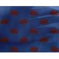 thumbnail image 4 of oneOone Georgette Viscose Fabric Floral Block Print Sewing Fabric BTY 42 Inch Wide, 4 of 4