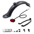 thumbnail image 1 of Hongchun Electric Scooter Rear Fender Bracket Compatible with Xiaomi M365 Home Access, 1 of 5