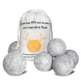 thumbnail image 2 of 6 Pcs Boules de Filtre Blanches pour Systèmes de filtration de Sable de Piscine, Boules de Filtre à Sable en Quartz, Filtre à Sable pour Piscine, Piscine, Filtre, 2 of 5