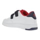 thumbnail image 2 of Tenis Children Salt Casual Sintetico Blanco-Azul-Rojo, 2 of 4