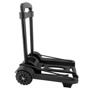 G-Force Premium Compact Folding Luggage Trolley with Telescoping Handle