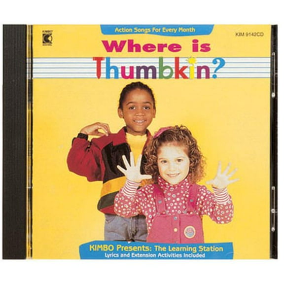 Where Is Thumbkin?