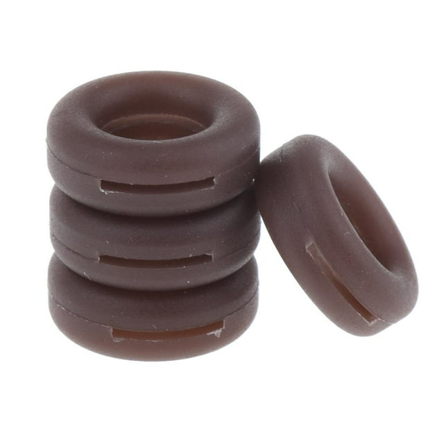 2 pares de s antideslizantes de silicona para para , , shamjiam Puntas de gancho para la oreja de anteojos