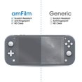 thumbnail image 4 of Nintendo Switch Lite Screen Protector (3 Pack), amFilm Premium Tempered Glass Screen Protector Film for Nintendo Switch Lite (2019), 4 of 6