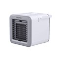 thumbnail image 1 of Ventilador de refrigeración Moonyee Blanco, 1 of 8