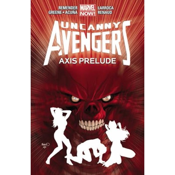 Pre-Owned Uncanny Avengers, Volume 5: Axis Prelude (Paperback) 0785154264 9780785154266