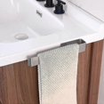 thumbnail image 5 of Bathroom towel rack without drilling stainless steel towel rack self-adhesive bathroom 25 cm, 5 of 5