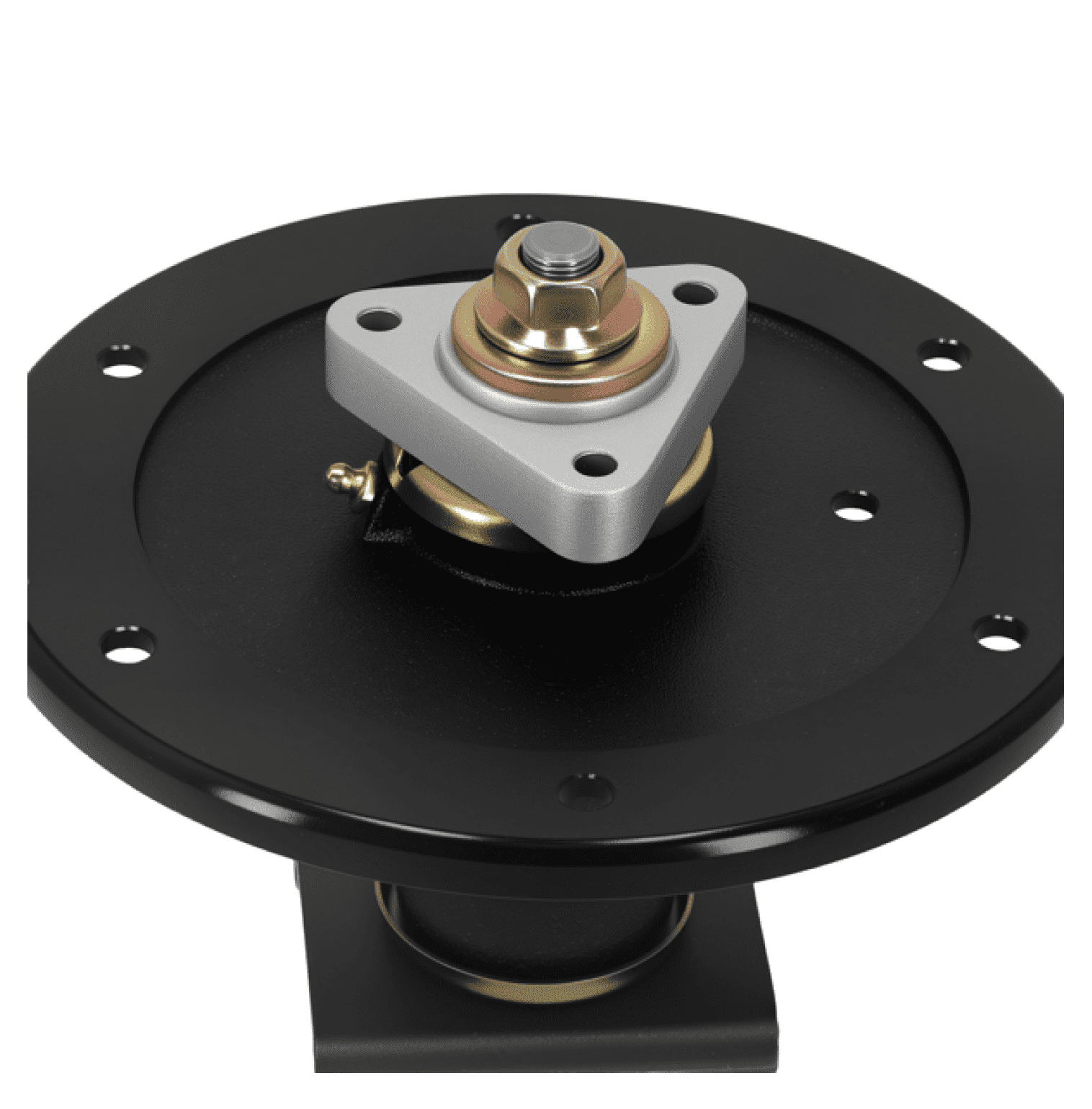 Toro Z Master Spindle Assembly - 106-3217, 119-8599, 108-7713 Replacement Parts for Z500 Z552 Z580 Z590 8TEN Lawn Mower