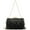 Black, variant on Clutch Purses for Women Evening Bag Tassel Hobo Handbag Shouder Crossbody Bag with Chain for Wedding Party