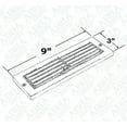 thumbnail image 6 of STB08 4W LED Indoor Outdoor Horizontal Step Light Low Voltage Lighting, 6 of 6