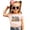 Peach Shirt, variant on My Dad Rocks Shirt for Boys and Girls Rocker Father's Day Outfit for Toddlers and Kids Natural Shirt 4T