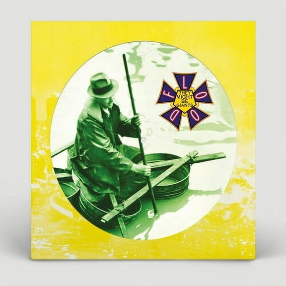 They Might Be Giants - Flood - Music & Performance - Vinyl