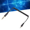 thumbnail image 4 of Cable En Espiral De 6,35mm Y 3,5mm, Adaptador Retráctil Chapado En Oro, Sonido Portátil, PC, Portátil, MP3, Guitarra, Piano, Altavoz, 4 of 7