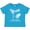 Turquoise, variant on Inktastic Little Chef in the Making Boys or Girls Toddler T-Shirt