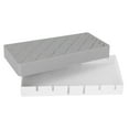 thumbnail image 4 of Lipstick , Lipstick Holder, Lightweight And Stable Dressing Table, Desk For Dressing Table Countertop Home Use Gray, 4 of 8