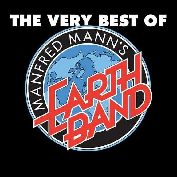 Manfred's Mann Earth - The Very Best of Manfred Mann's Earth Band - Music & Performance - Vinyl