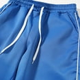 thumbnail image 4 of Men's Spring/Summer Retro Pants - Sports Casual Loose Straight - Leg for All - Season Activities, 4 of 6