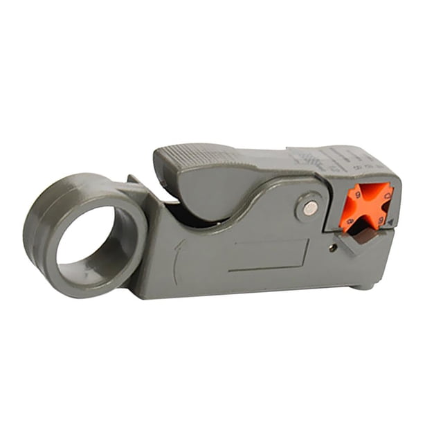 HSS Tipo de Rotary Por Satélite RG62 / 6 Herramienta de de Ambre Macarena Cable Stripper