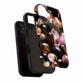 thumbnail image 3 of Elegant Floral Design Women’s Phone Case for Daily Elegance & Holiday Celebrations - Durable Shockproof Compatible with iPhone 11/12/13/14/15/16 (Pro Max/Plus), 3 of 9