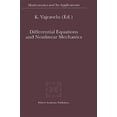 thumbnail image 1 of Pre-Owned Mathematics and Its Applications: Differential Equations and Nonlinear Mechanics (Hardcover), 1 of 1