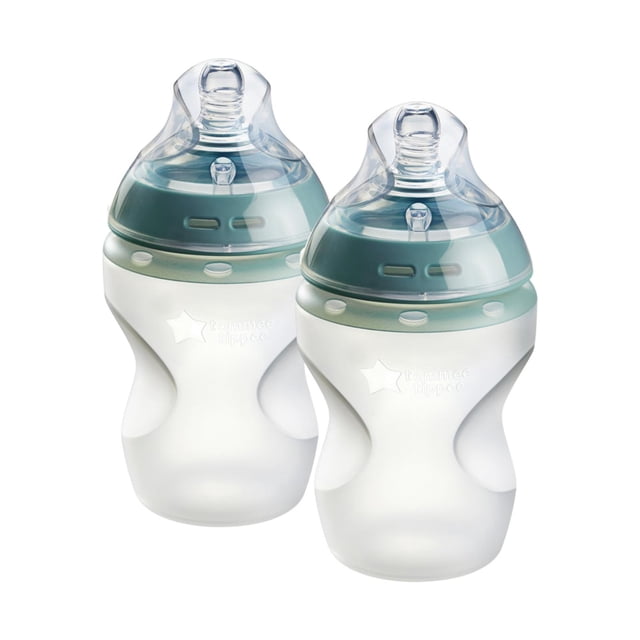 Biberones Tommee Tippee Natural Start 270 ml, 0 m+2 paquetes de 2 Tommee Tippee NA